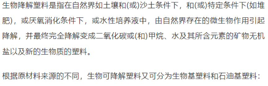 行業(yè)深度！一文帶你詳細(xì)了解2021年中國(guó)生物降解塑料行業(yè)市場(chǎng)現(xiàn)狀、競(jìng)爭(zhēng)格局及發(fā)展前景